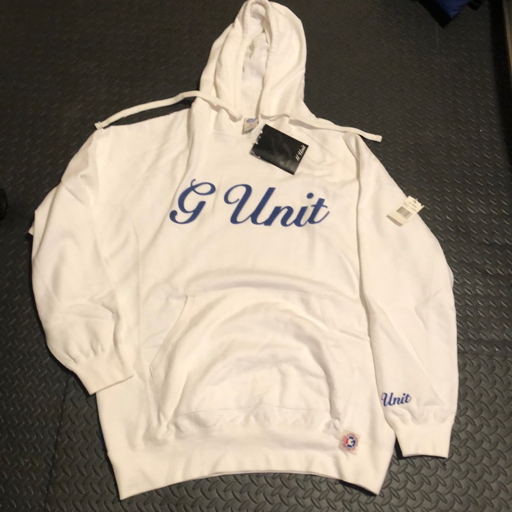 NWT g-unit hoodie